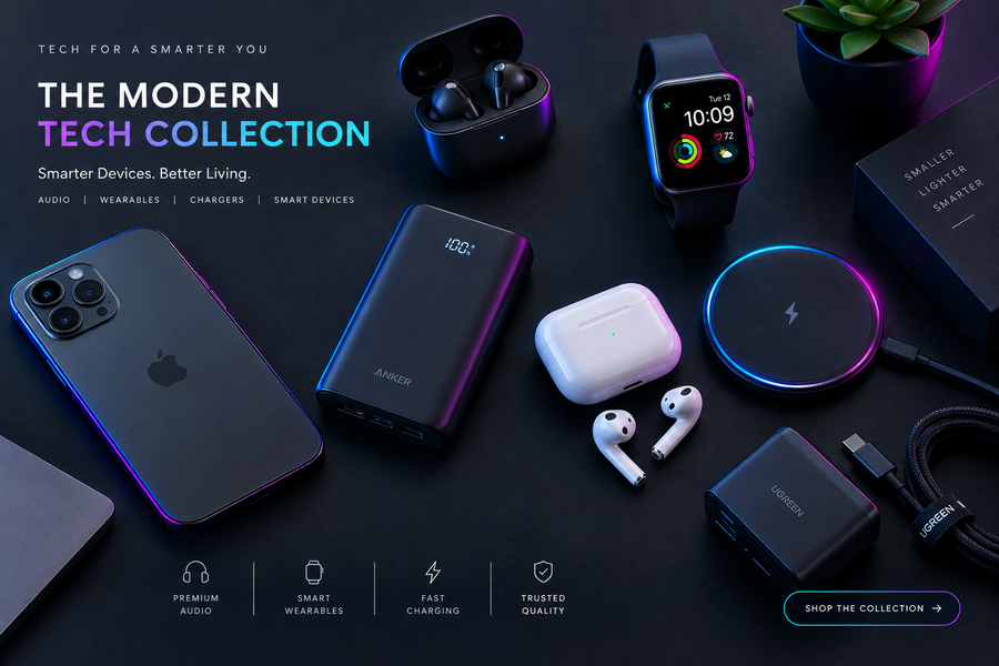 Trending Gadgets