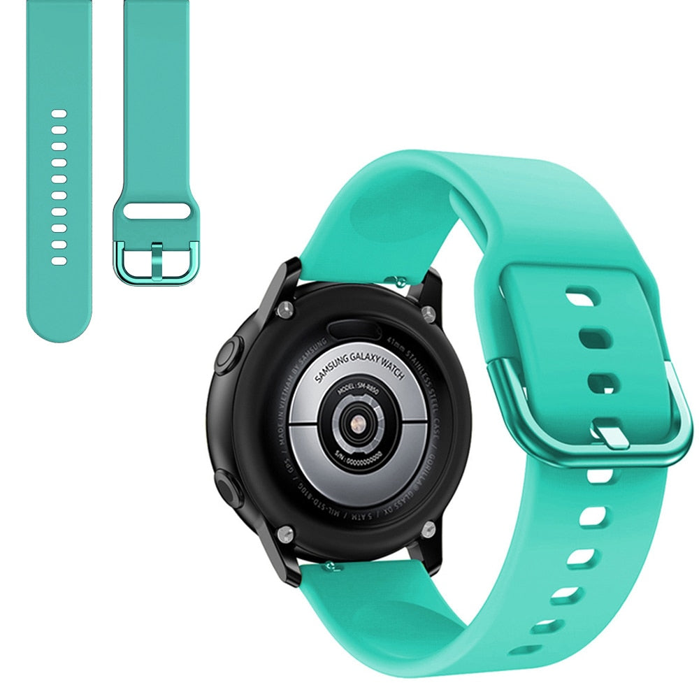 VIBESWAYY FlexBand™ Silicone Watch Strap