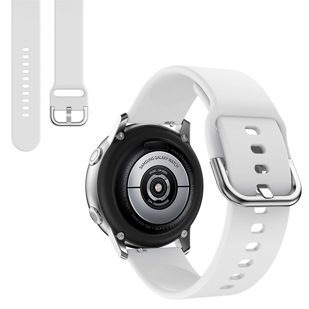 VIBESWAYY FlexBand™ Silicone Watch Strap