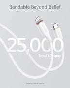 Anker USB-C to Lightning Cable (Flow, Silicone)