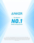 Anker Phone Charger, 20W USB C Charger Block, Type C Charger Fast Charging