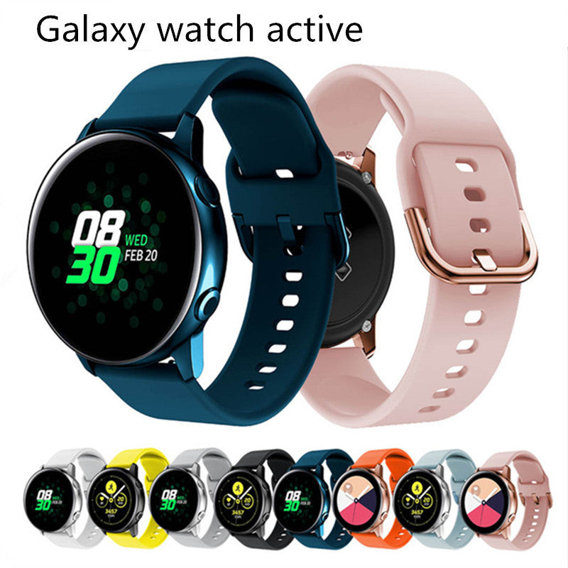 VIBESWAYY FlexBand™ Silicone Watch Strap