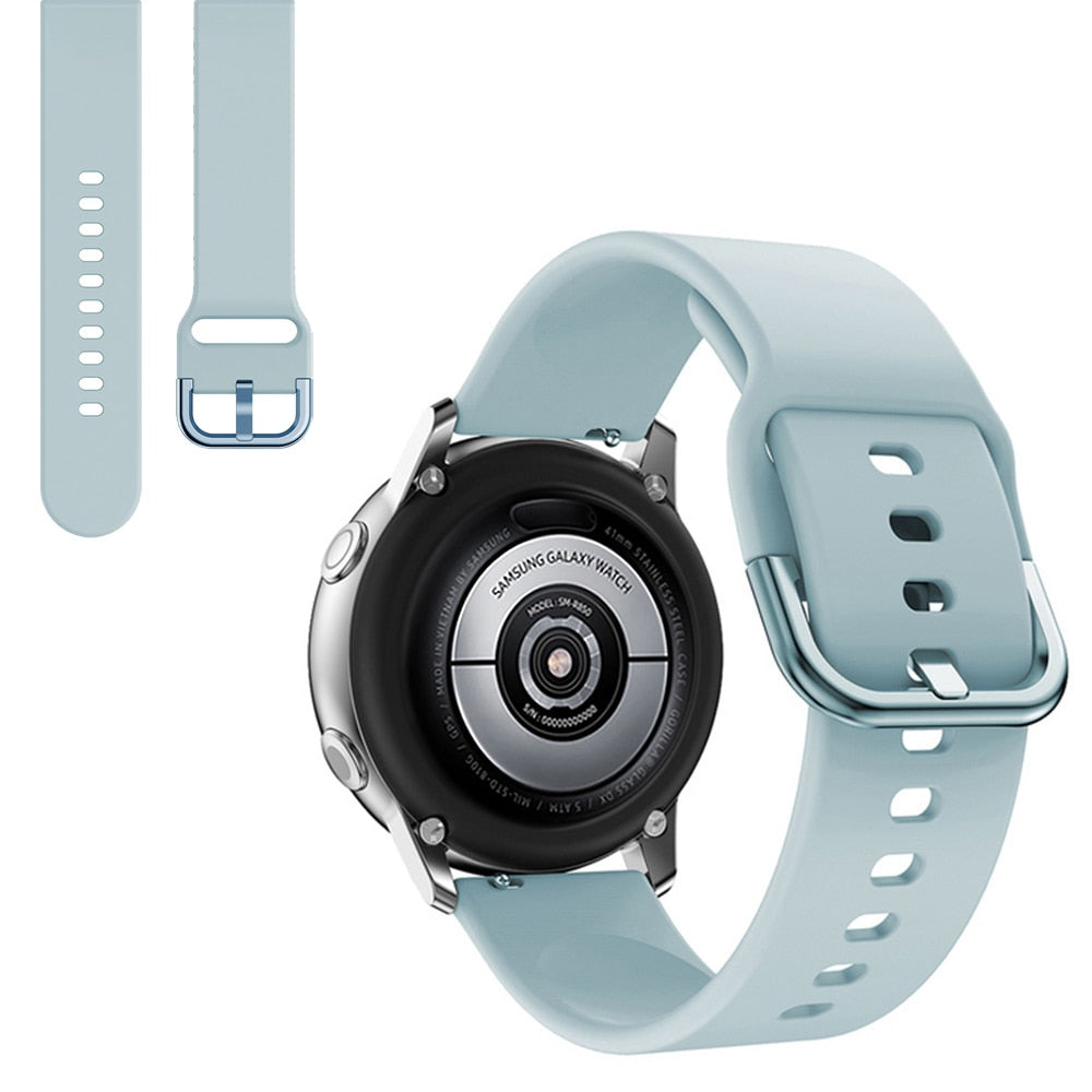 VIBESWAYY FlexBand™ Silicone Watch Strap