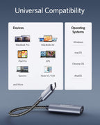 Adaptador Anker PowerExpand de USB-C a DisplayPort