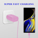 25W USB C Charger 2-Pack with 6FT Cable - PD3.0 Fast Charging