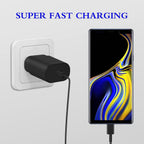 25W USB C Charger 2-Pack with 6FT Cable - PD3.0 Fast Charging