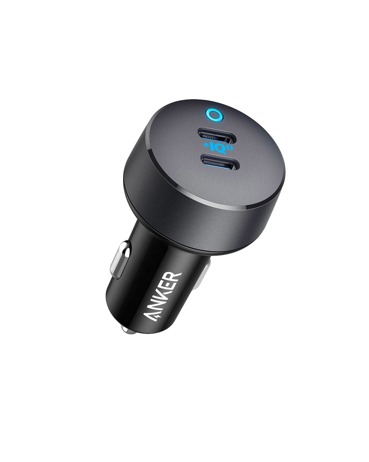 Anker PowerDrive Duo USB-C Car Charger