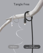 Anker USB-C to Lightning Cable (Flow, Silicone)
