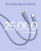 Anker USB-C to Lightning Cable (Flow, Silicone)