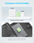 Anker Phone Charger, 20W USB C Charger Block, Type C Charger Fast Charging