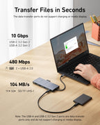 Anker 565 11-in-1 USB-C Hub