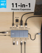 Anker 565 11-in-1 USB-C Hub