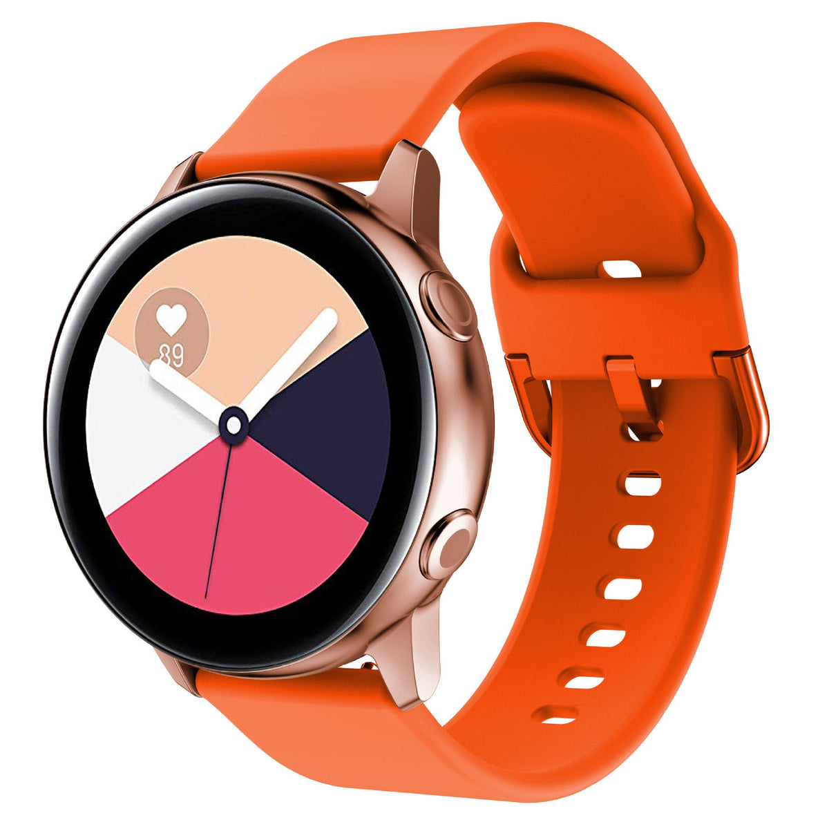 VIBESWAYY FlexBand™ Silicone Watch Strap