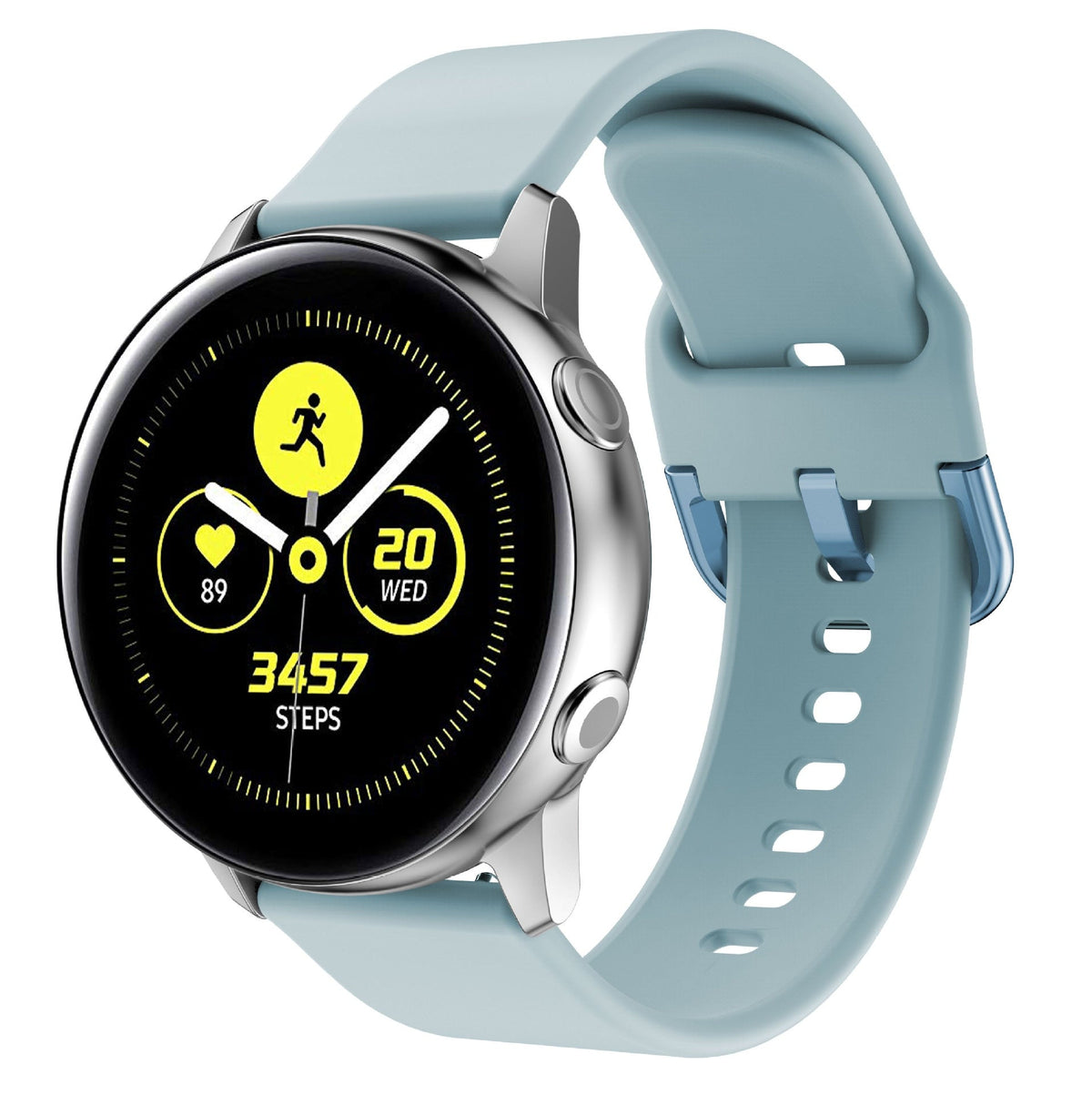 VIBESWAYY FlexBand™ Silicone Watch Strap