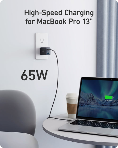 Anker 735 Nano II 65W Charger