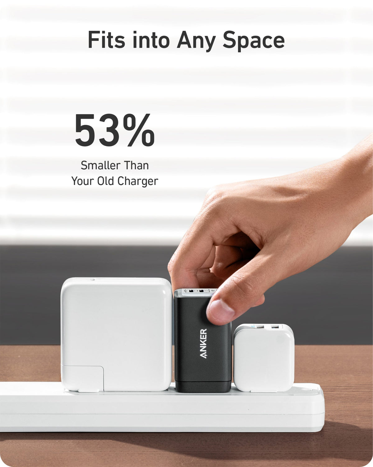 Anker 735 Nano II 65W Charger
