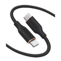 Silicone USB-C to USB-C Charging Cable