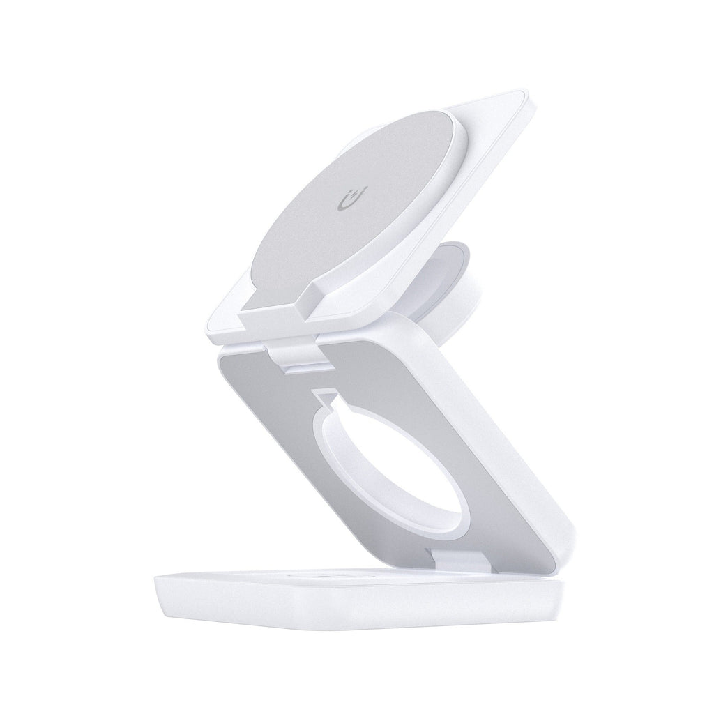 3-in-1 Foldable Magnetic Wireless Charging Dock