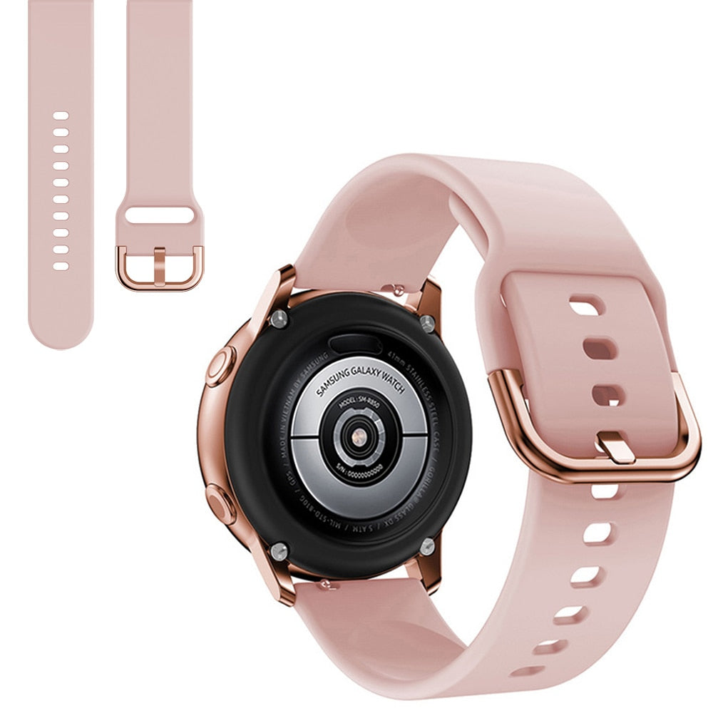 VIBESWAYY FlexBand™ Silicone Watch Strap