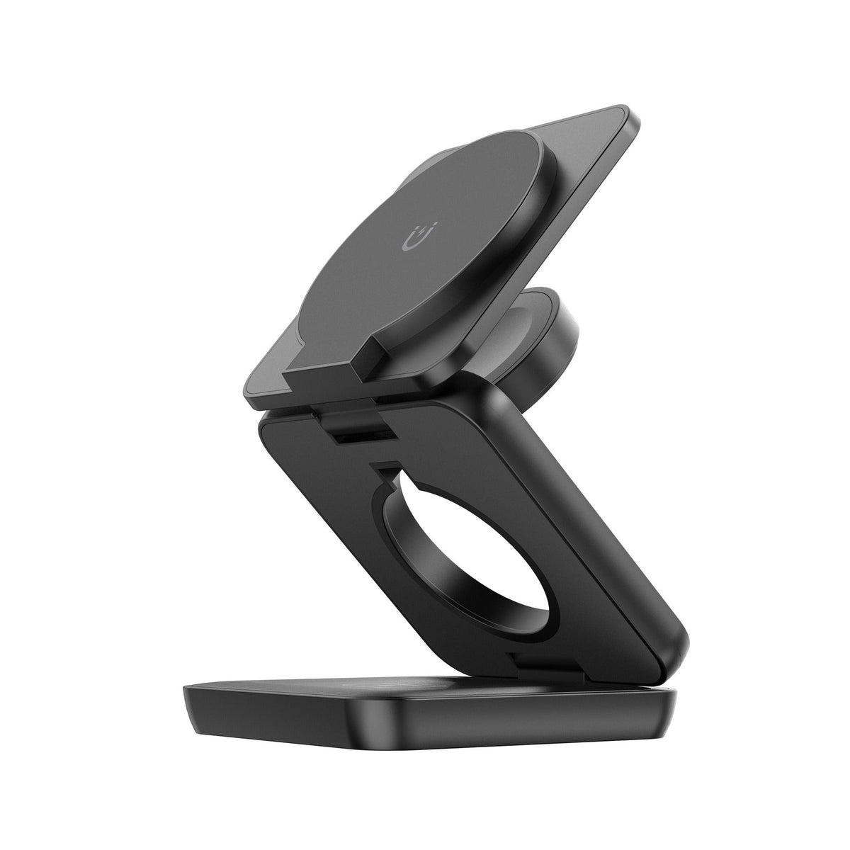 3-in-1 Foldable Magnetic Wireless Charging Dock