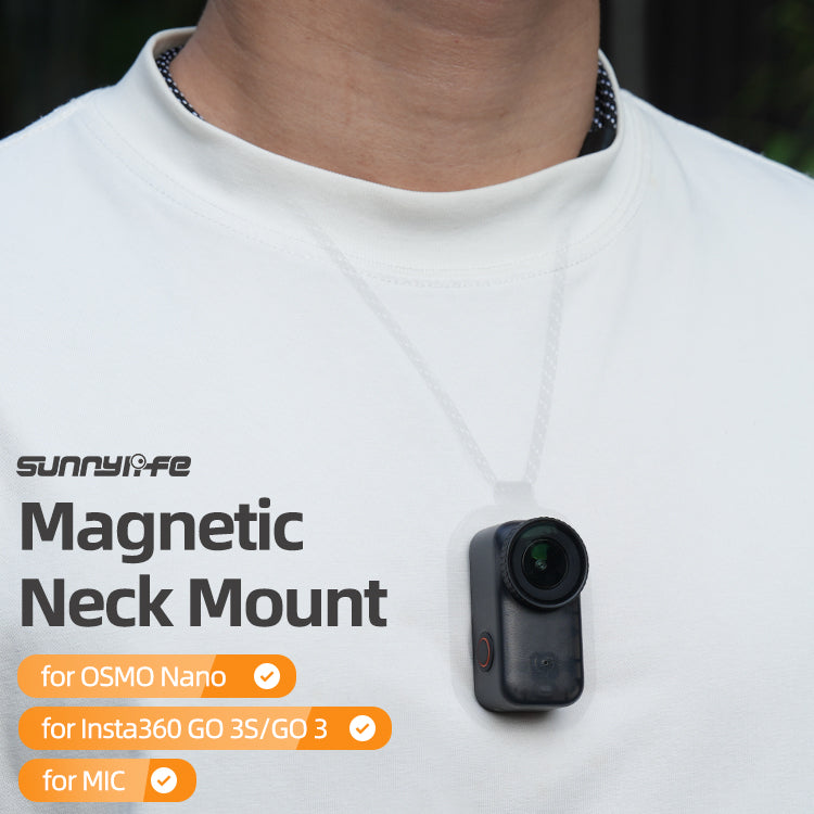 VIBESWAYY POVMag™ Neck Mount