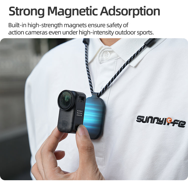 VIBESWAYY POVMag™ Neck Mount