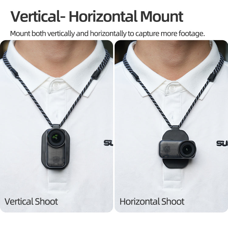 VIBESWAYY POVMag™ Neck Mount