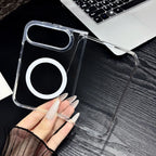 VIBESWAYY CrystalMag™ Clear iPhone Case