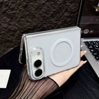 VIBESWAYY CrystalMag™ Clear iPhone Case