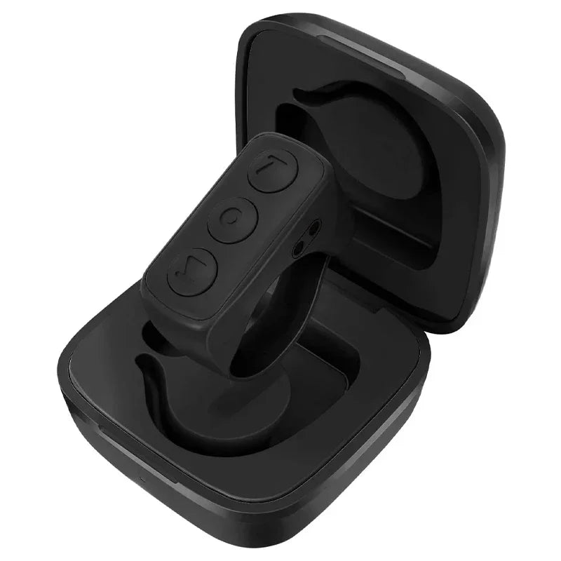 Bluetooth Remote Scrolling Ring for TikTok, Kindle & iOS