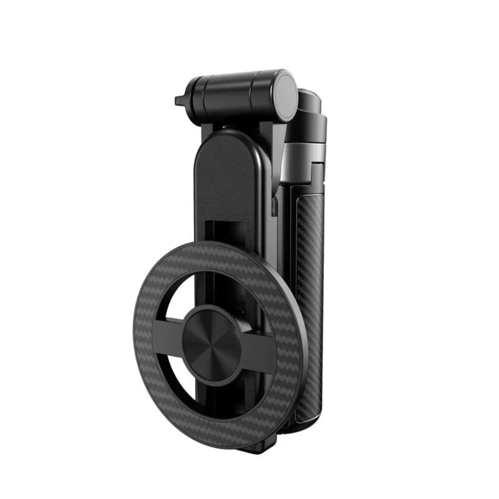 Magnetic Bluetooth Selfie Stick with Remote
