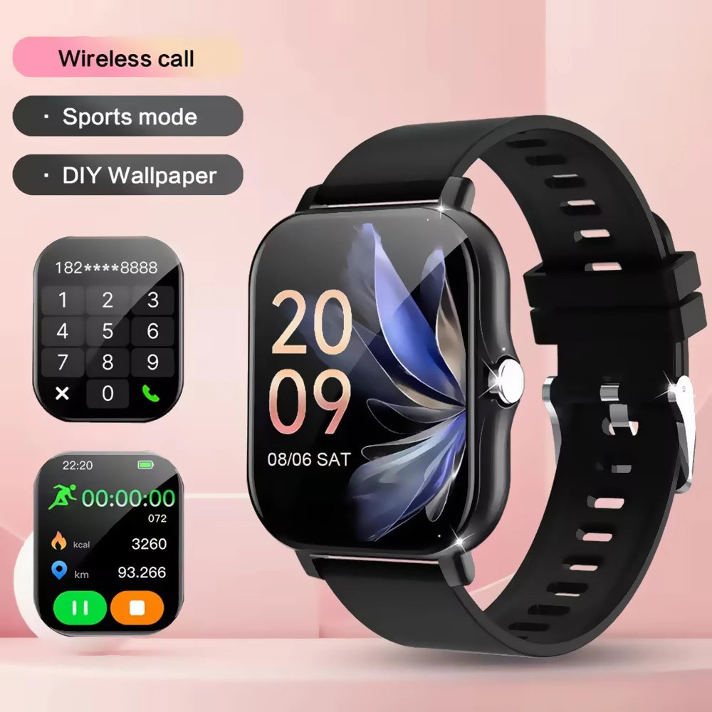 VIBESWAYY SmartFit™ HT30 Smartwatch