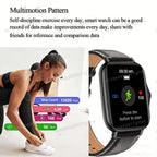 VIBESWAYY SmartFit™ HT30 Smartwatch