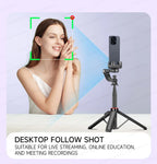 AITrack 360 Handheld Smartphone Gimbal Stabilizer