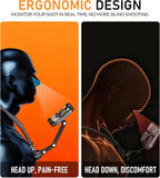 VIBESWAYY POVFlex™ Magnetic Neck Mount