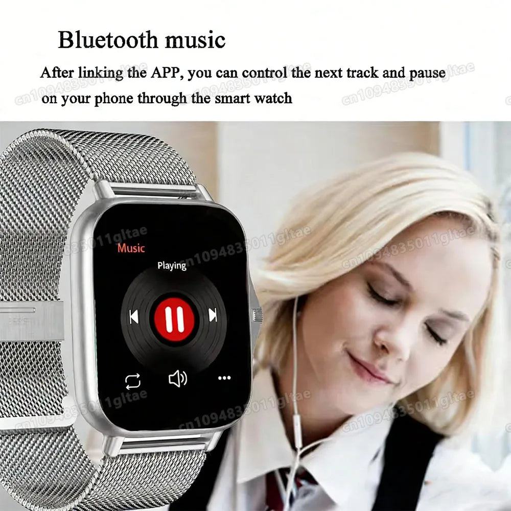 VIBESWAYY SmartFit™ HT30 Smartwatch