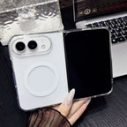 VIBESWAYY CrystalMag™ Clear iPhone Case