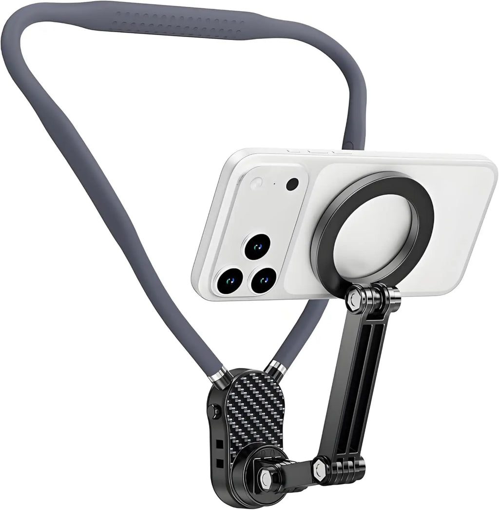 VIBESWAYY POVFlex™ Magnetic Neck Mount