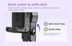 AITrack 360 Handheld Smartphone Gimbal Stabilizer
