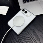 VIBESWAYY CrystalMag™ Clear iPhone Case
