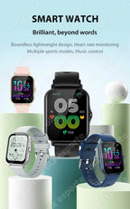 VIBESWAYY SmartFit™ HT30 Smartwatch
