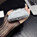 VIBESWAYY CrystalMag™ Clear iPhone Case