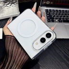 VIBESWAYY CrystalMag™ Clear iPhone Case