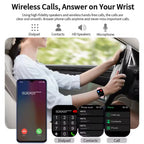 VIBESWAYY SmartFit™ HT30 Smartwatch