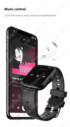 VIBESWAYY SmartFit™ HT30 Smartwatch