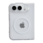 VIBESWAYY CrystalMag™ Clear iPhone Case