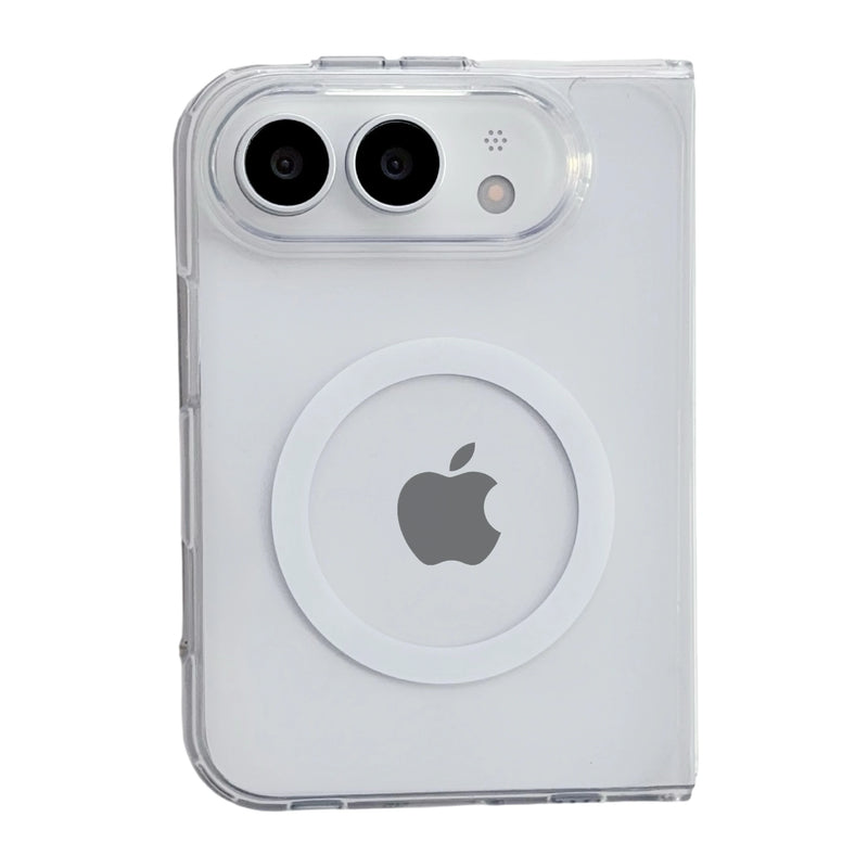 VIBESWAYY CrystalMag™ Clear iPhone Case