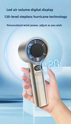 VIBESWAYY TurboBreeze™ Handheld Fan