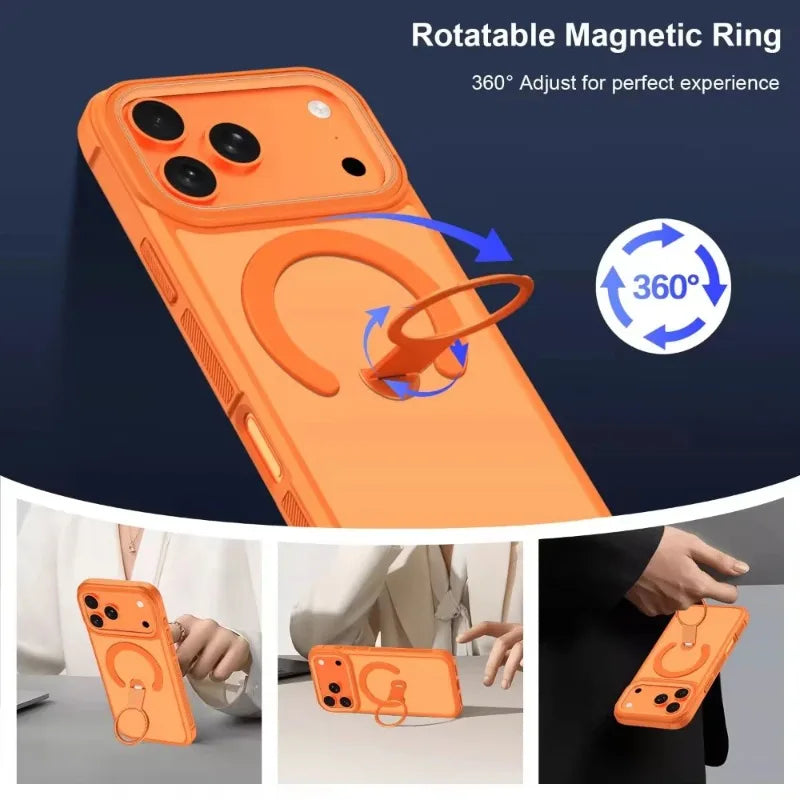 MagFlex 360 Shockproof MagSafe iPhone Case