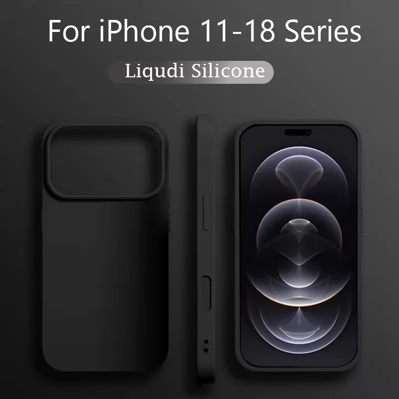 VIBESWAYY LiquidShield™ iPhone Case